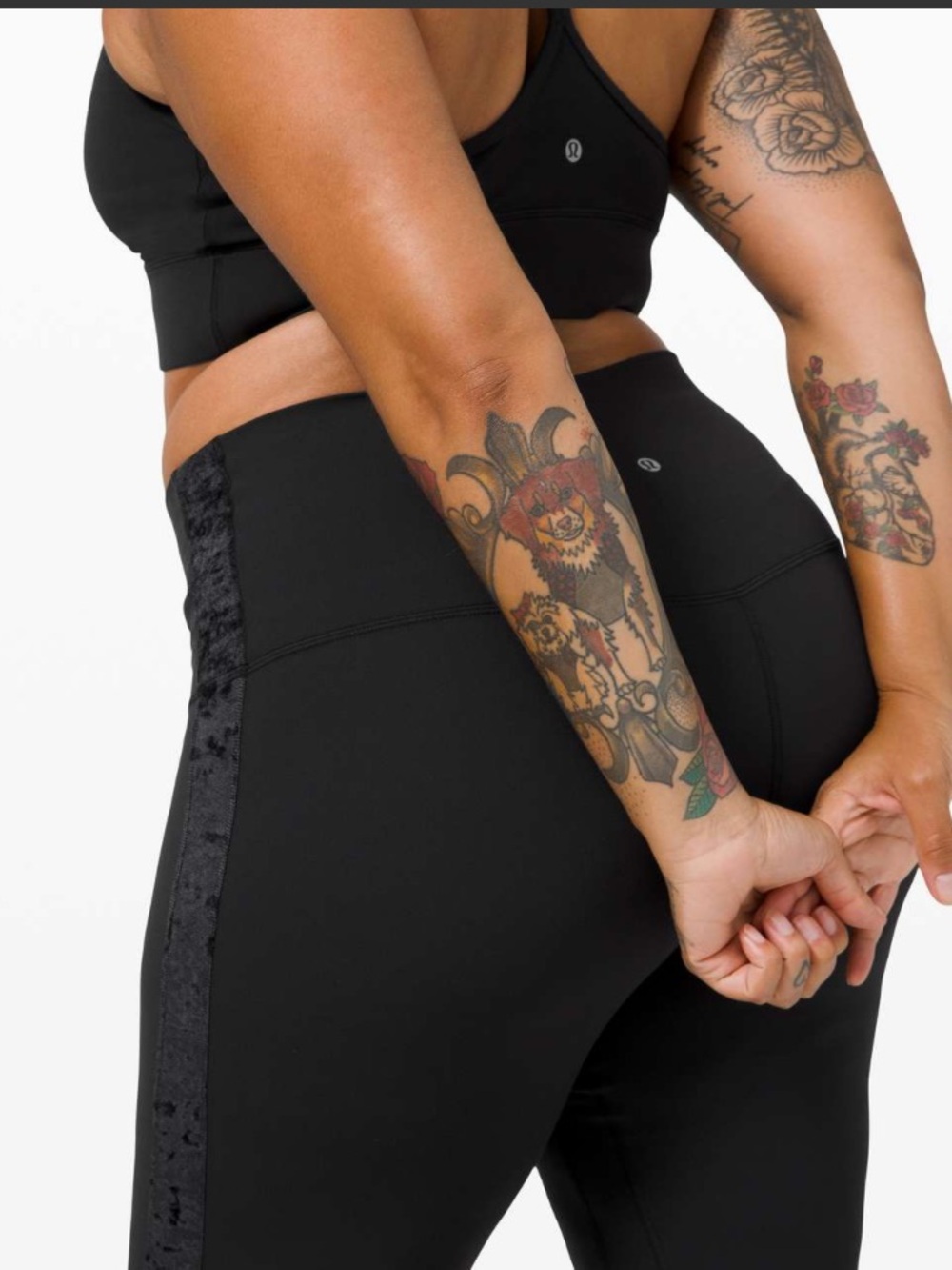 lululemon Super High Rise Align Pant 28” Velvet